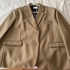 The Frankie shop oversized Boyfriend blazer